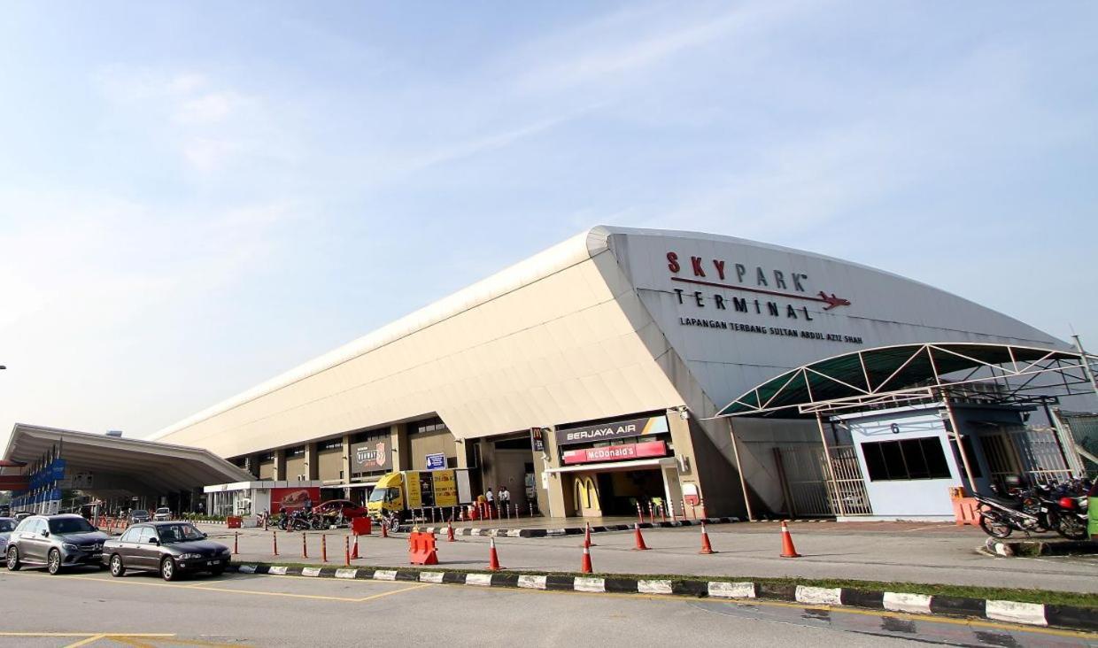 Dsara Big Cinema Netflix Projector Next Sb Hospital Lejlighed Sungai Buloh Eksteriør billede