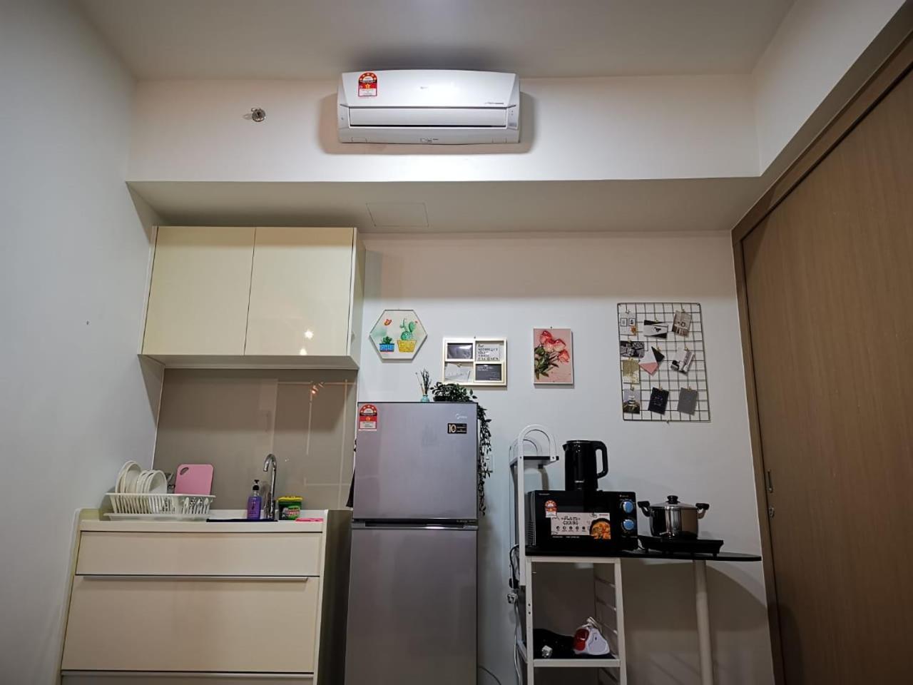 Dsara Big Cinema Netflix Projector Next Sb Hospital Lejlighed Sungai Buloh Eksteriør billede